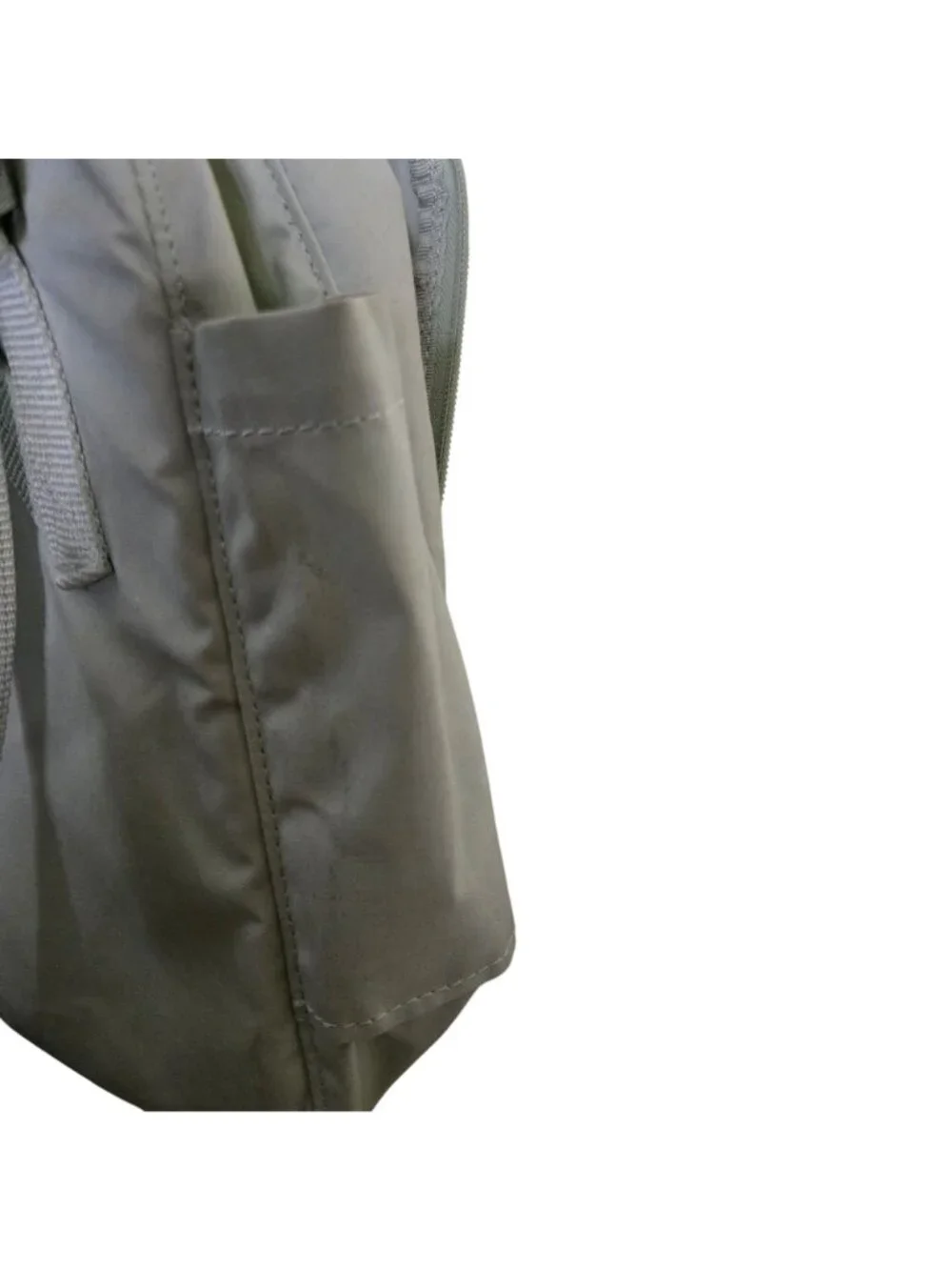 Fjallraven Kanken Mini Backpack Color 600 Mint Green 9